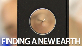 The Lens We'll Look Through to Find a New Earth